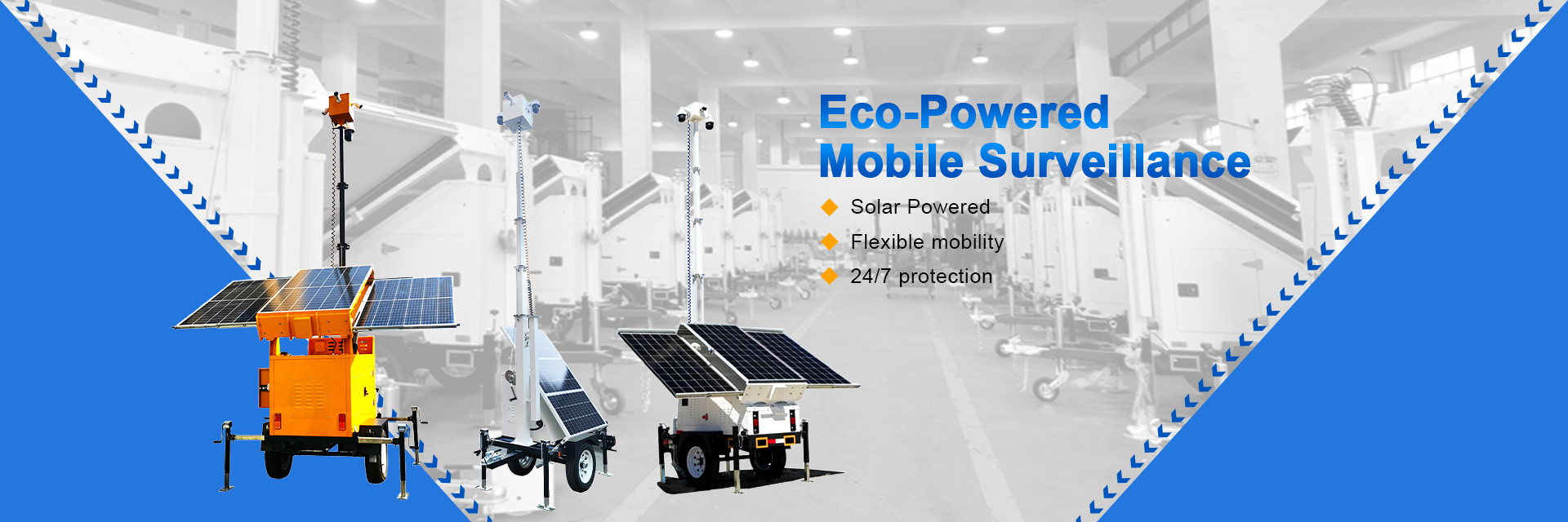 ποιότητας Τραίλερ κινητής ασφάλειας εργοστάσιο