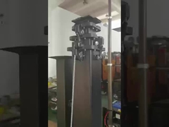 Χειροκίνητο τηλεσκοπικό στέλεχος