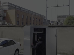 κινητός πύργος παρακολούθησης