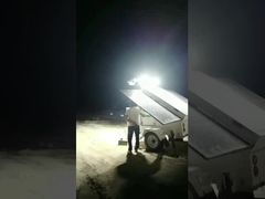 Κινητός Ηλιακός Πύργος