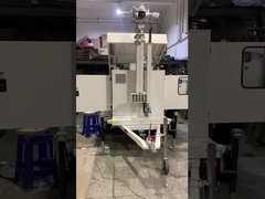 τροχόσπιτο ηλιακής παρακολούθησης