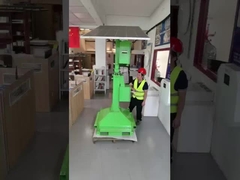 Ηλιακό φως led πύργο