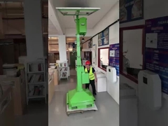 Ηλιακό φωτεινό πύργο υψηλής φωτεινότητας