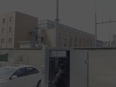 Κούβος κάμερας ηλιακής παρακολούθησης