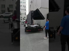 Προβολέας ηλιακής οθόνης LED