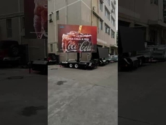 φορητό ρυμουλκούμενο ηλιακής ενέργειας με καθοδήγηση