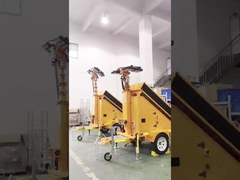 Ηλιακός πύργος φωτισμού