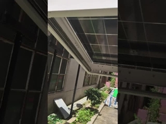 κινητό τρέιλερ αντλίας νερού με ηλιακή ενέργεια