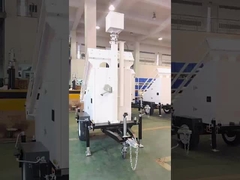 3190 ηλιακό ρυμουλκούμενο επιτήρησης