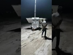 Τρέιλερ ηλιακού φωτισμού 3460L