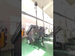 Τραίλερ κινητής ασφάλειας