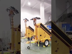 Ηλιακός πύργος φωτισμού