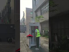 κινητός πύργος CCTV