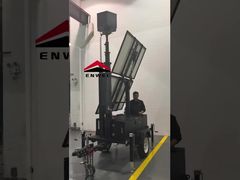 Τραίλερ κινητής ασφάλειας