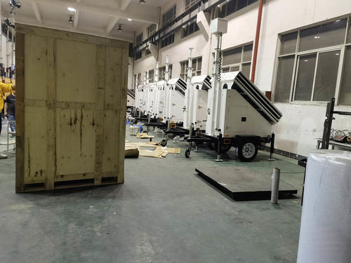 Latest company news about 10 τροχόσπιτα με ηλιακή κάμερα ασφαλείας
