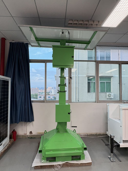 Latest company news about 8 μονάδες Πύργων Φωτισμού με Ηλιακό Φως και LED Φωτισμό και Ηλιακό Πάνελ για τη Χιλή