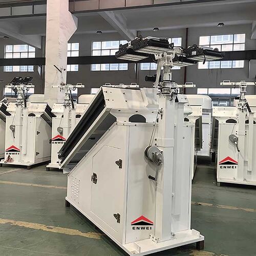 Latest company news about Φορητά Κινητά Ηλιακά Φωτιστικά LED σε Τρέιλερ για Φωτισμό Περιοχών Εξόρυξης