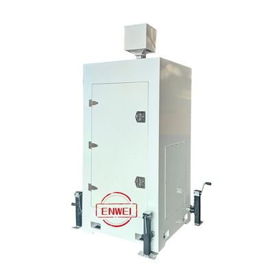 Γρήγορη εγκατάσταση κύβος CCTV κάμερα πύργος για την παρακολούθηση της ασφάλειας της εκδήλωσης και φωτισμού